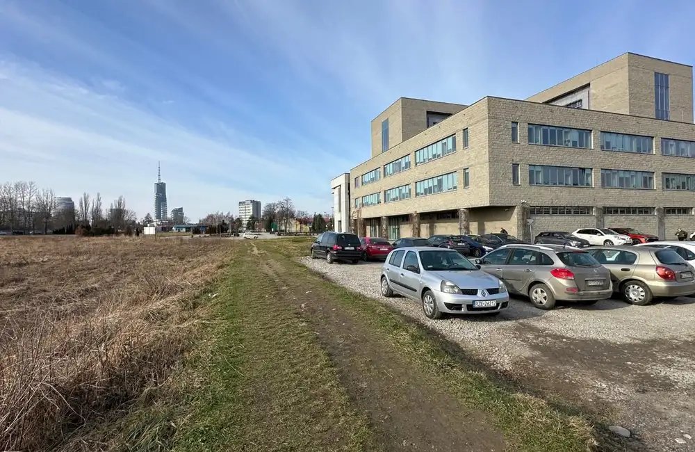 Nowa droga połączy al. Rejtana z ul. Kustronia. Podpisano umowę z projektantem