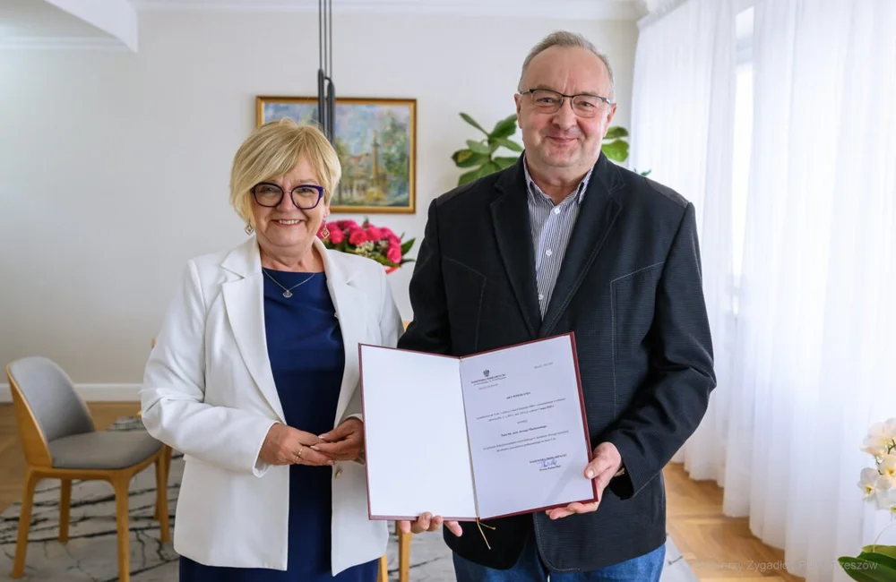 Nowy konsultant wojewódzki w dziedzinie chirurgii dziecięcej