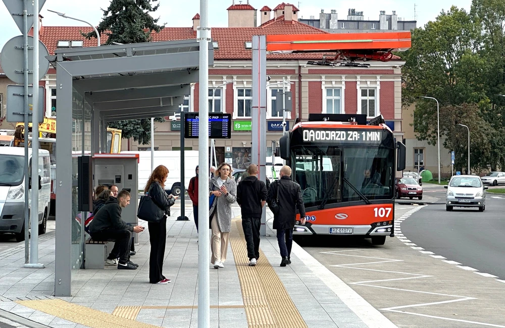 Uwaga! Ważna informacja dla pasażerów komunikacji miejskiej w Rzeszowie