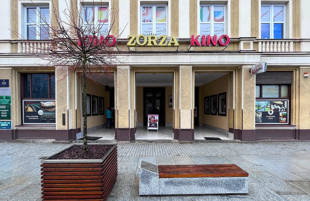 Kino Letnie. Rusza wakacyjny cykl pokazów plenerowych w Zorzy