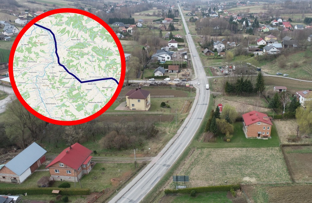 Rusza rozbudowa DW 878 na trasie Tyczyn-Dylągówka. Będą spore utrudnienia