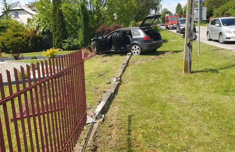fot. KPP w Łańcucie