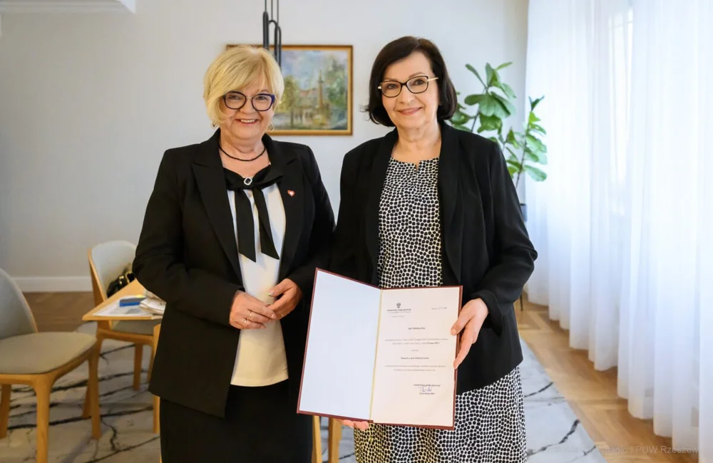 Wojewoda powołała nowego konsultanta wojewódzkiego w dziedzinie neurologii dziecięcej