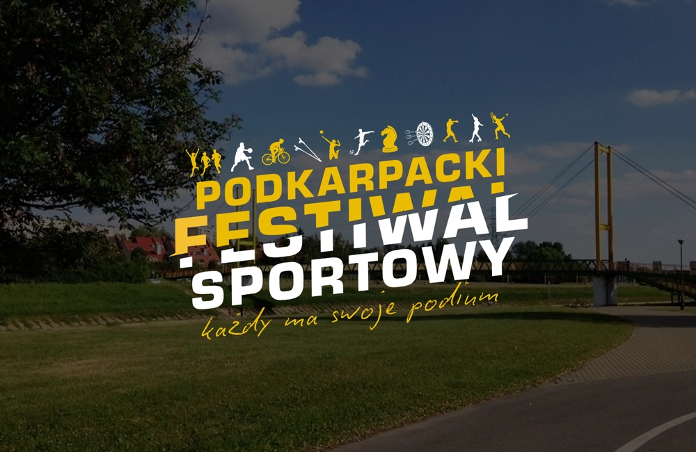 Podkarpacki Festiwal Sportowy. 3 dni pełne sportowych wrażeń w Rzeszowie [PROGRAM]