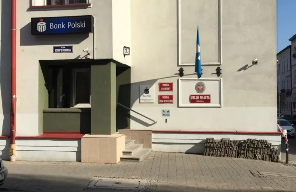Ważna informacja dla mieszkańców. Zmiana banku obsługującego Urząd Miasta Rzeszowa