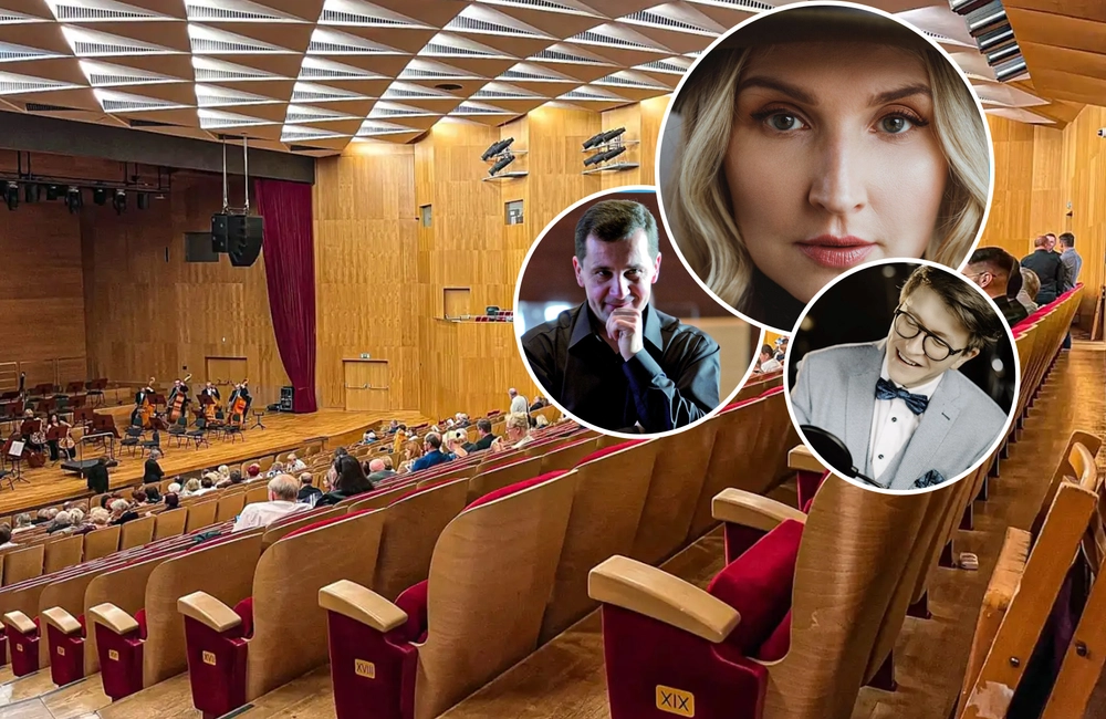 BOOM: Muzyka Zbigniewa Wodeckiego w Filharmonii Podkarpackiej