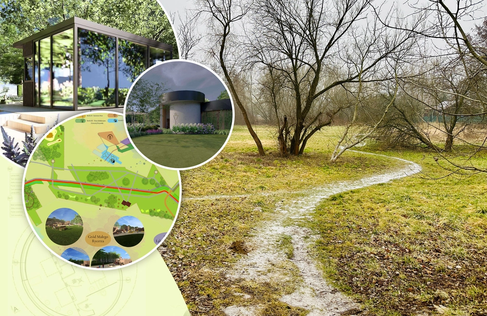 ZOBACZ. Pomysły studentów UR na tereny zielone w Rzeszowie 