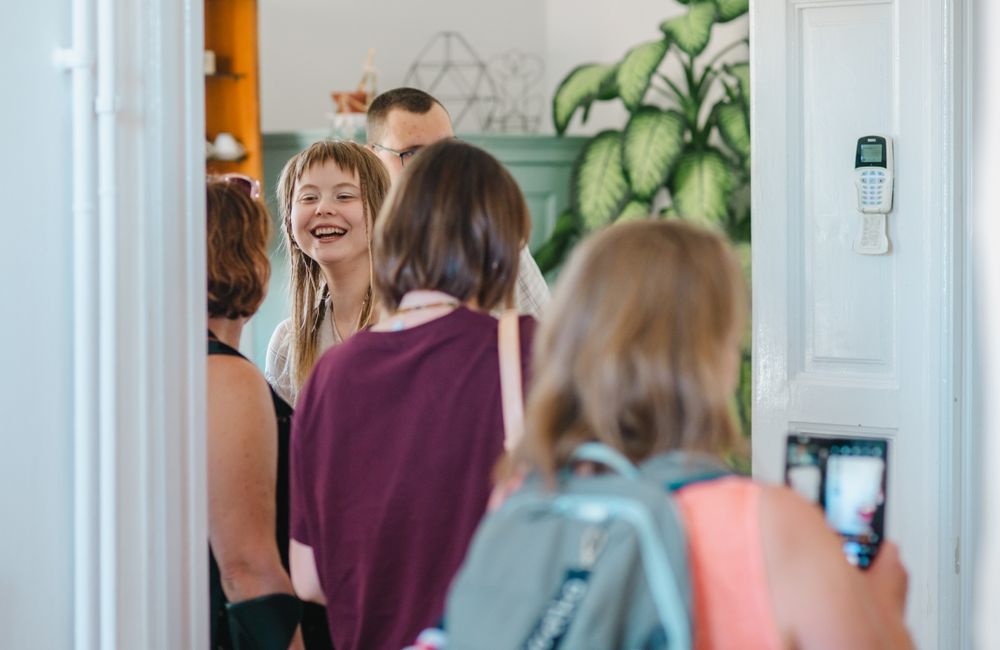 Moja pierwsza galeria. „Życie karpia” – debiutancka wystawa Gabrieli Kurnyty w Rzeszowie