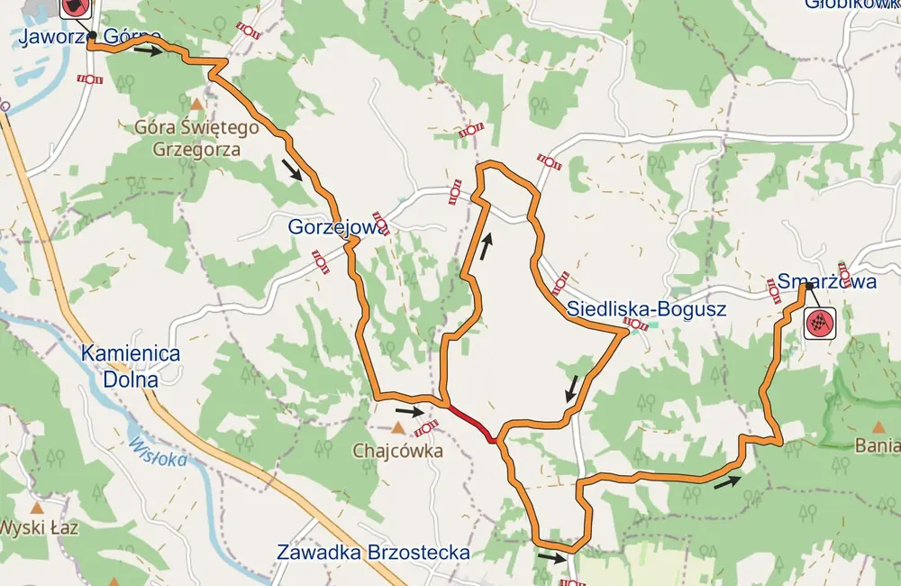 MARMA 34. Rajd Rzeszowski