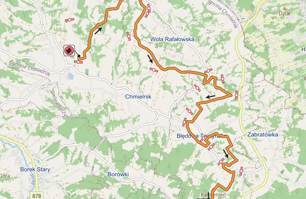 MARMA 34. Rajd Rzeszowski