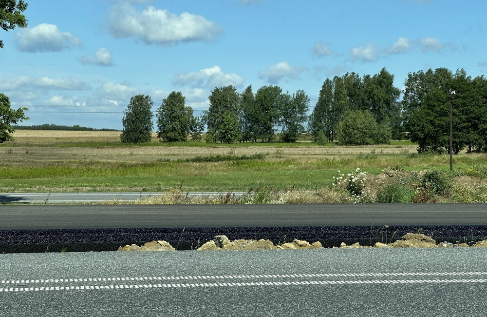 Rozbudowa S19 Sokołów Małopolski Północ – Jasionka [lipiec 2025] / fot. RESinet.pl