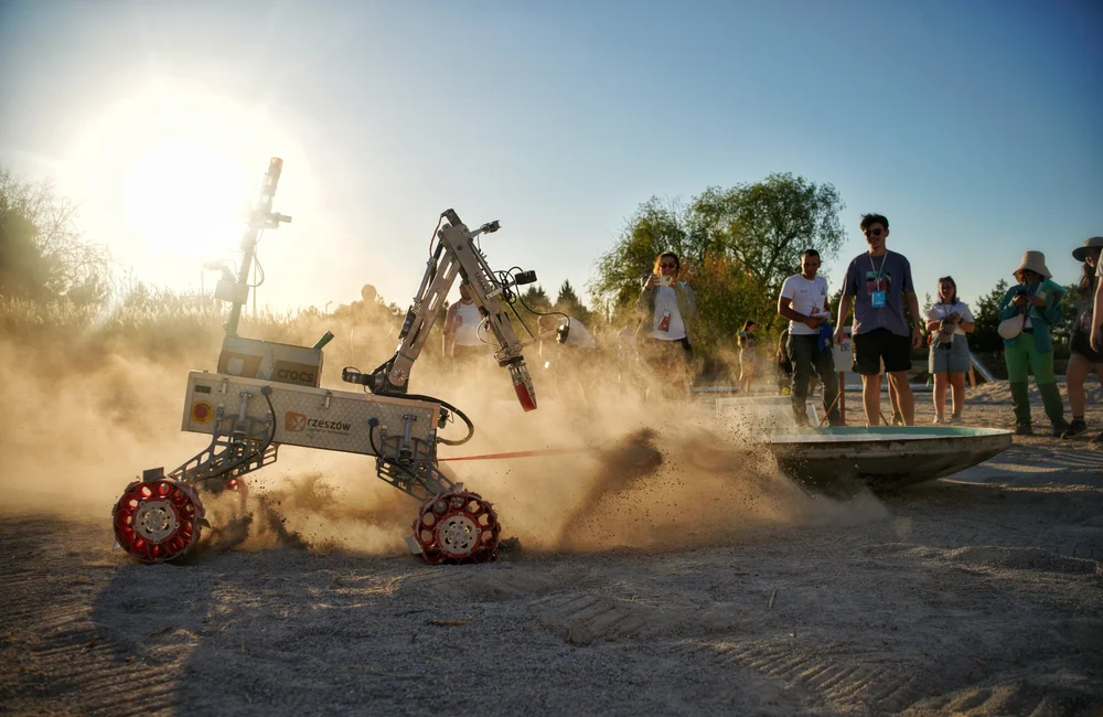 Studenci z Politechniki Rzeszowskiej najlepsi na międzynarodowych zawodach 
