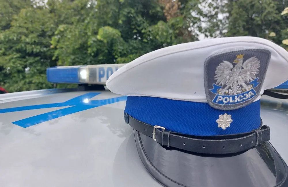 3 wypadki, 3 osoby ranne – rzeszowscy policjanci podsumowali weekend na drogach