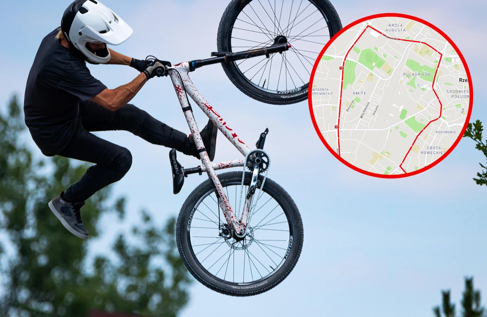 Rzeszów Bike Festival. Od piątku do niedzieli utrudnienia w ruchu, objazdy autobusów