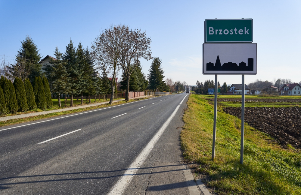 Wybrano wykonawcę obwodnicy Brzostku i Kołaczyc