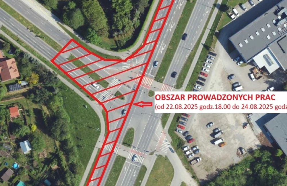 Mapka / MZD w Rzeszowie