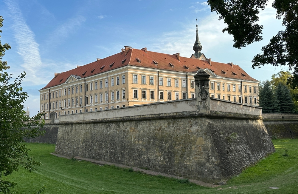 Piknik rodzinny inspirowany historią w fosie Zamku Lubomirskich