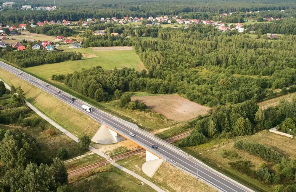 Podpisano ostatnią umowę na nową DK9