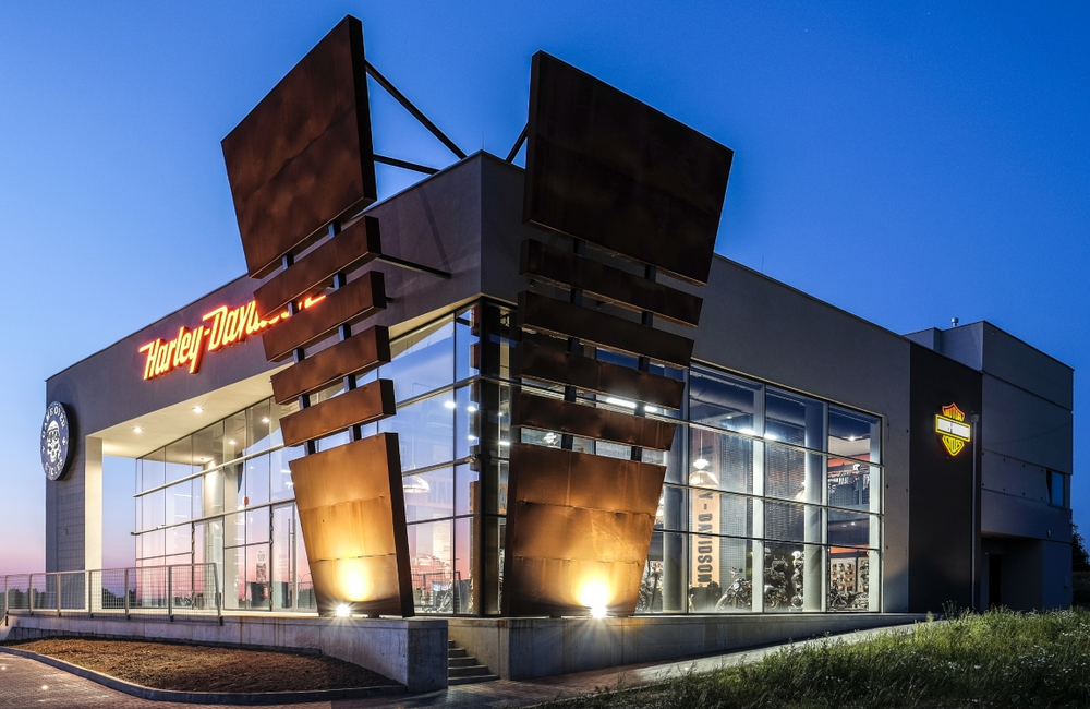 Dni otwarte rzeszowskiego salonu GOC Harley-Davidson