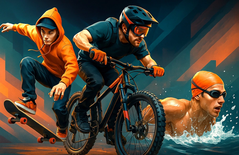 Narodowy Dzień Sportu w Rzeszowie. Weekend pełen sportowych emocji