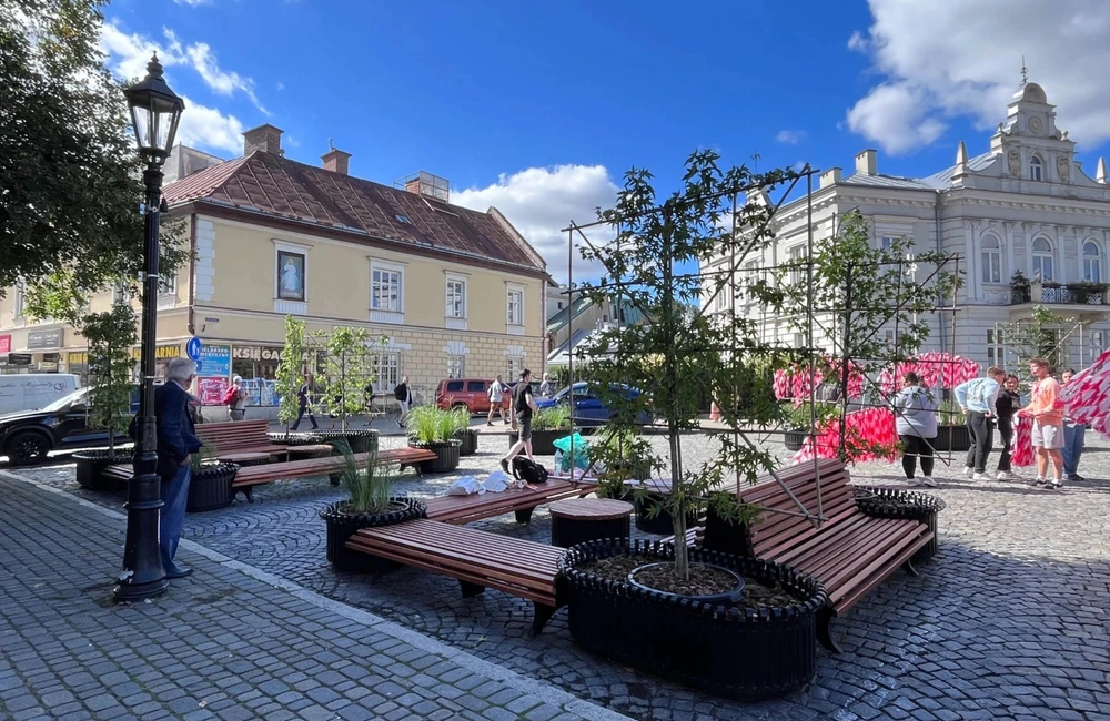 Na 5 dni zamkną parking i fragment ulicy w centrum Rzeszowa