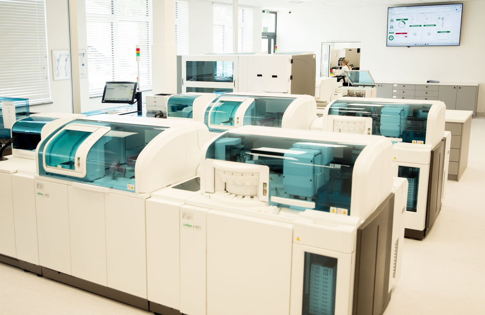 W Rzeszowie otwarto nowoczesne laboratorium diagnostyczne [ZDJĘCIA]