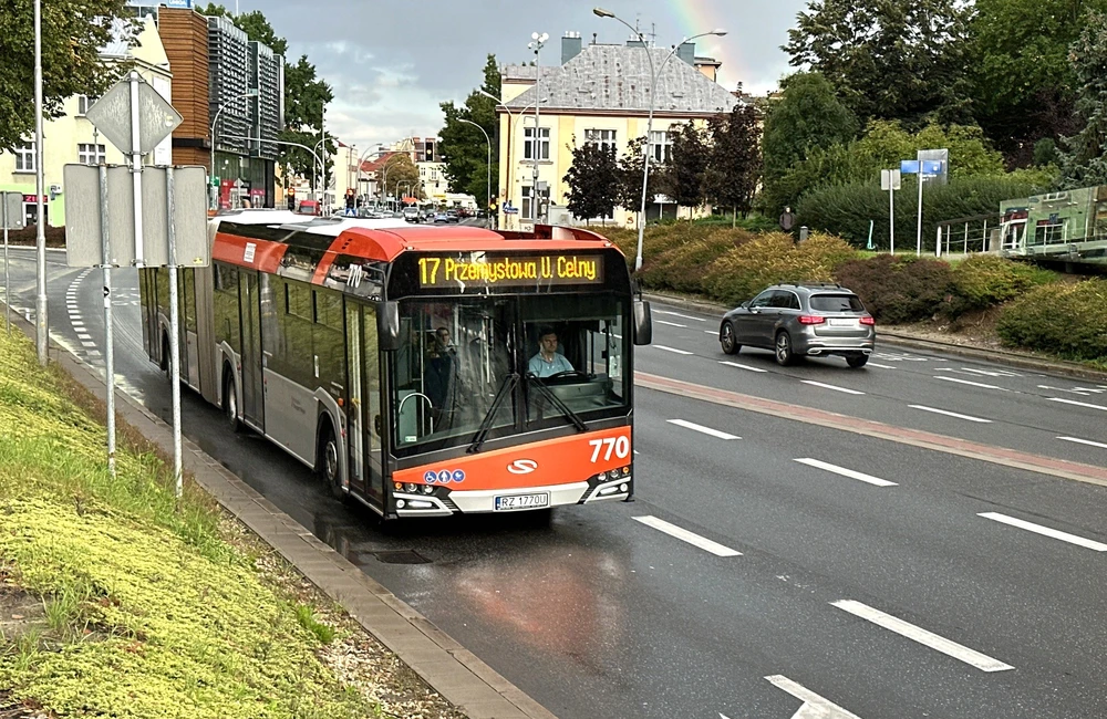 Od 1 października zmiany w rozkładach jazdy pięciu linii MPK