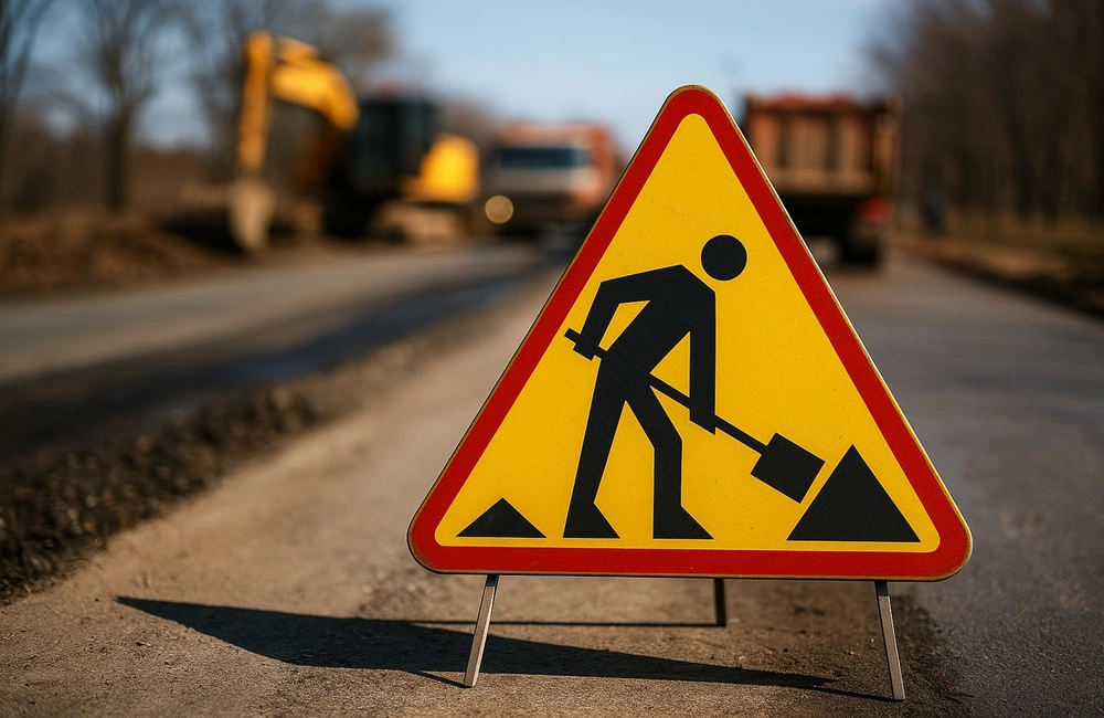 Uwaga kierowcy! Zamknięty fragment drogi w Malawie