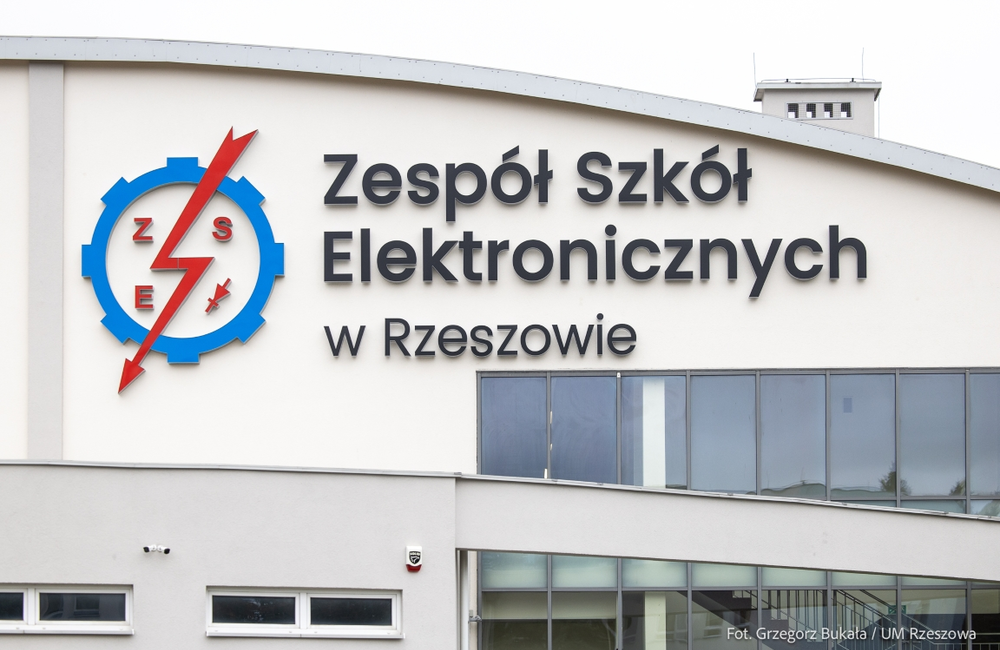 Rozbudowa rzeszowskiego „elektronika” - fot. Grzegorz Bukała / Urząd Miasta Rzeszowa