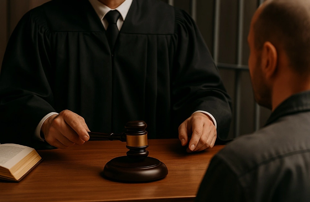 Wyrok w sprawie zabójstwa 84-letniej mieszkanki Hyżnego. 51-latek skazany na 25 lat więzienia