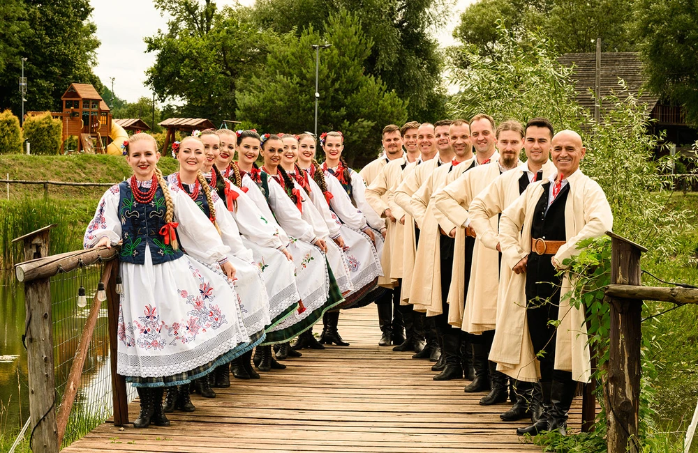 „Rzeszów tańczy, Rzeszów śpiewa” - koncert jubileuszowy z okazji 25-lecia Zespołu Pieśni i Tańca Karpaty