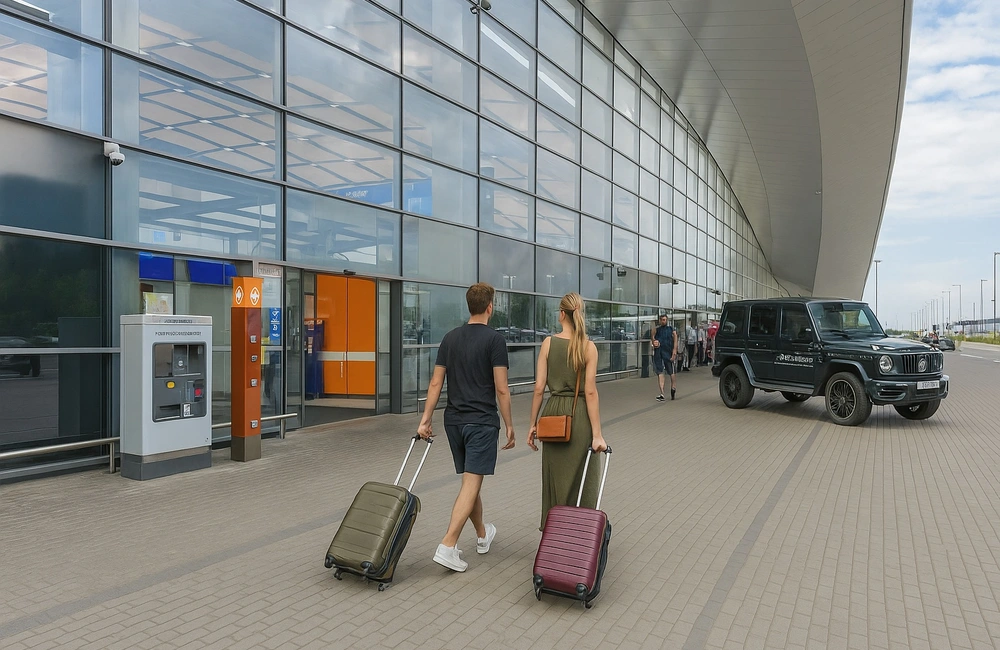 Ponad 141 tysięcy pasażerów we wrześniu. Kolejny rekord lotniska w Jasionce