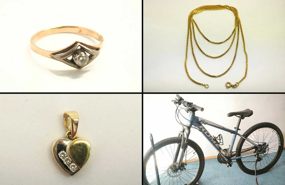 Pierwsza w historii Rzeszowa licytacja zagubionych przedmiotów