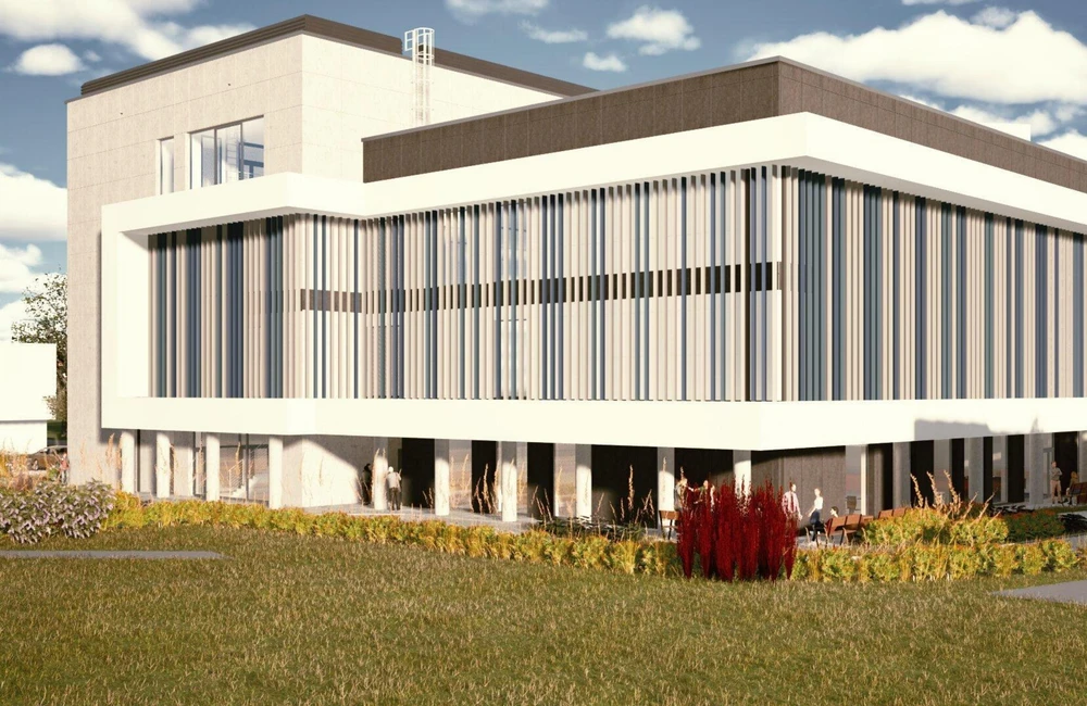 Uniwersytet Rzeszowski wybuduje nowy budynek dydaktyczny [WIZUALIZACJE]