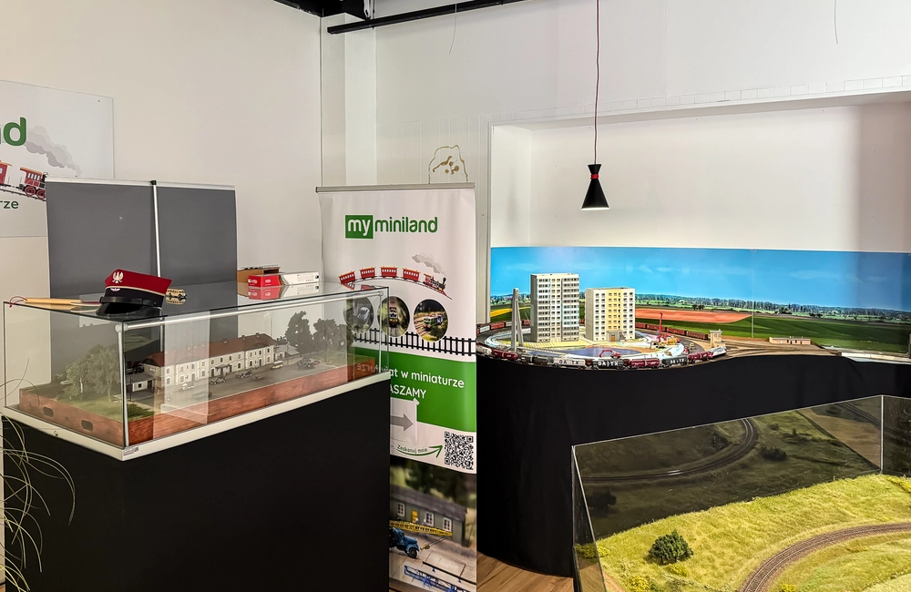 Myminiland w Milleniym HAll - fot. BS / RESinet.pl
