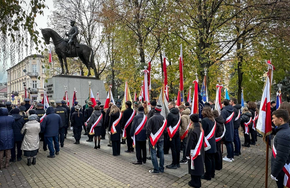 Święto Niepodległości w Rzeszowie. Znamy szczegóły tegorocznych obchodów