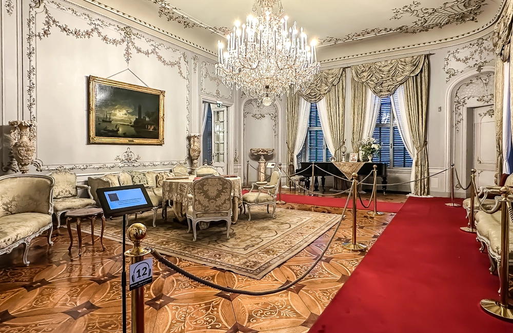 Ostatni moment na zwiedzanie Muzeum-Zamku w Łańcucie przed przerwą