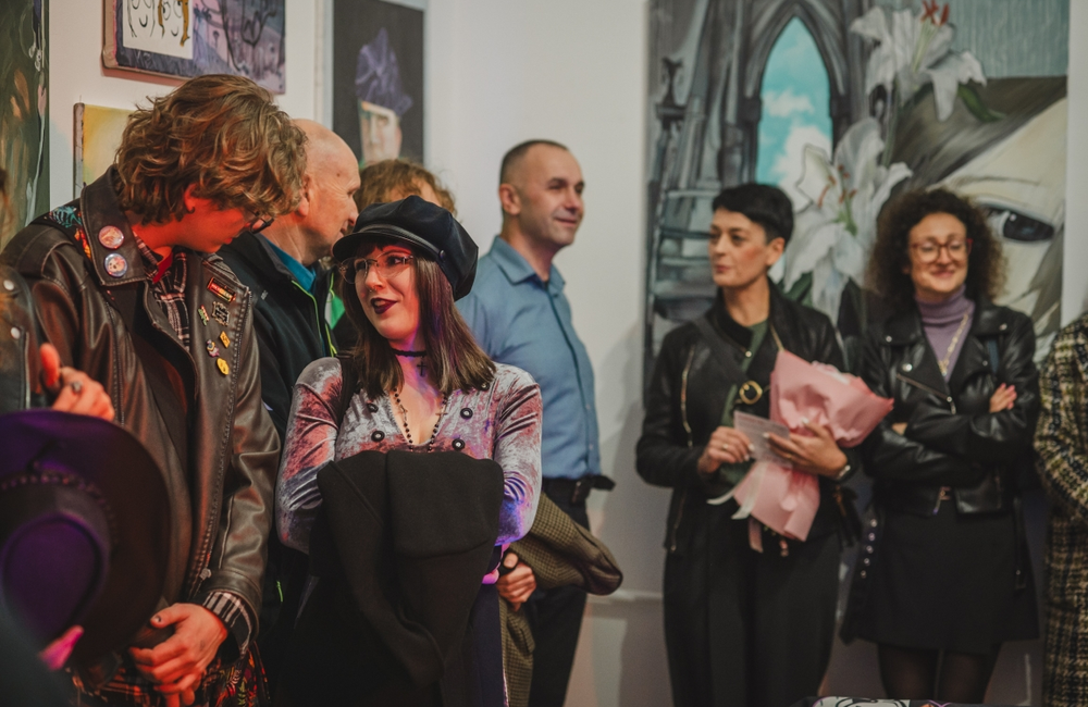 Finisaż wystawy „Chciałabym żeby to był tylko sen” w modernistycznej Willi Januszów w Rzeszowie