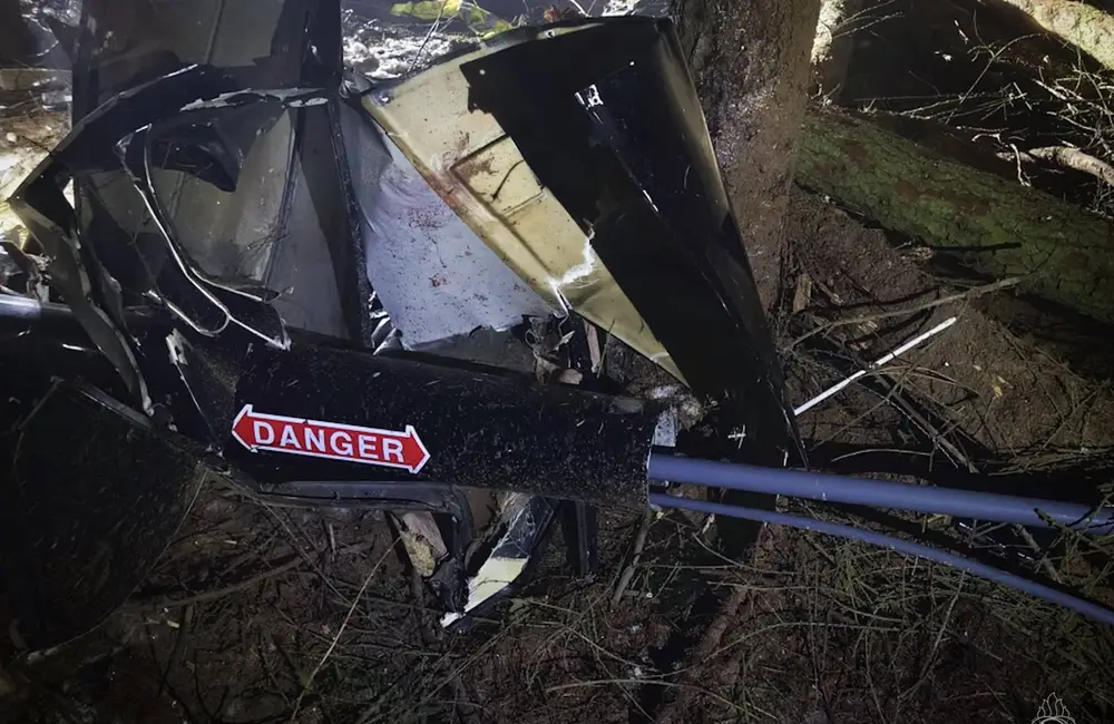 fot. Komenda Wojewódzka PSP w Rzeszowie