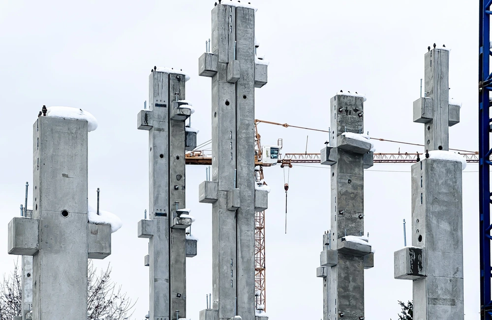 Budowa parkingu z lądowiskiem przy KSW nr 2 w Rzeszowie - fot. ViC / RESinet.pl