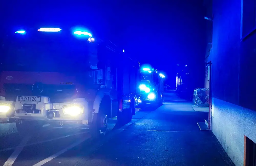 fot. OSP Ropczyce-Śródmieście