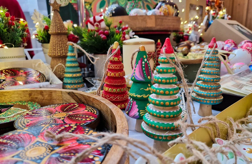 RDK zaprasza miłośników rękodzieła oraz świątecznych smakołyków na IX Budziwojski Kiermasz Bożonarodzeniowy