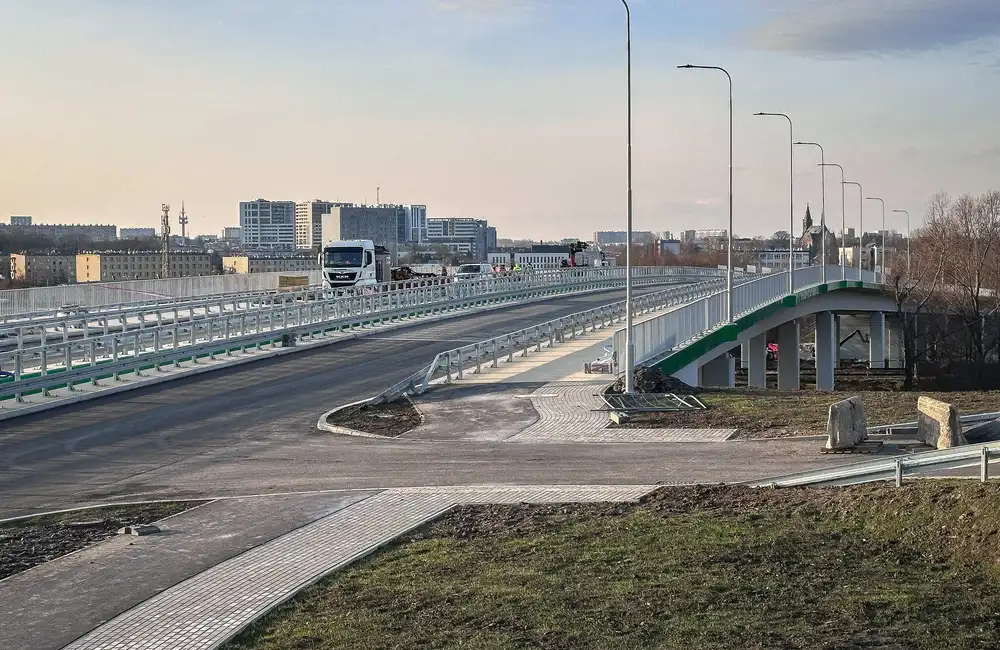 W styczniu pojedziemy Wisłokostradą? Budowa jest już na finiszu [ZDJĘCIA, FILM]