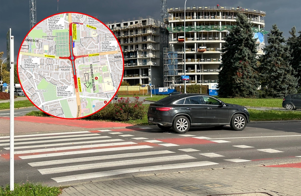 Zmiany na rondzie Pobitno. Miasto szuka projektanta