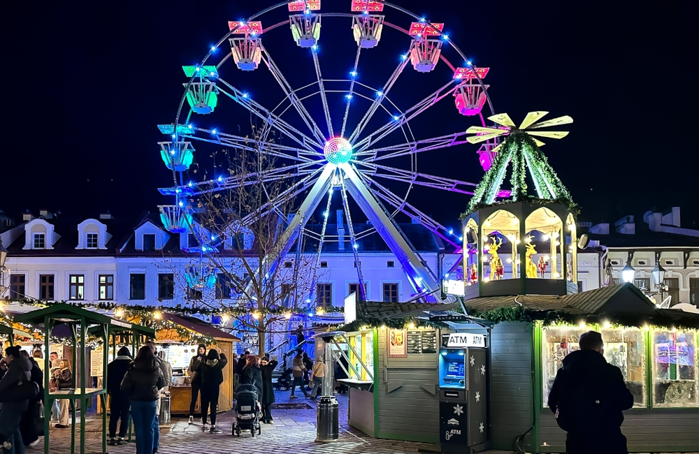 Kolejny weekend w Świątecznym Miasteczku. Co tym razem zaplanowali organizatorzy?