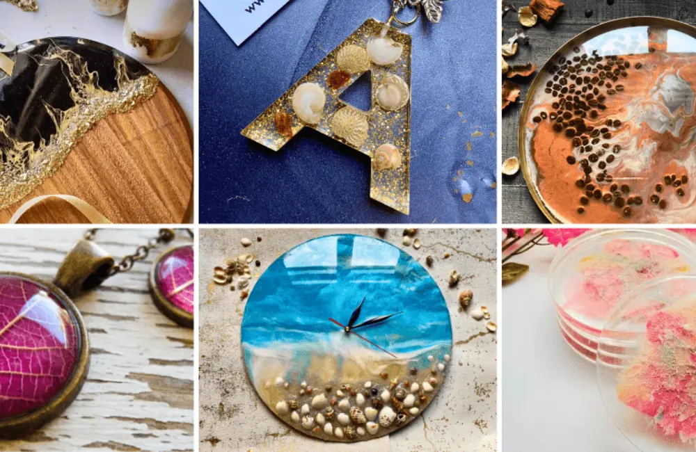 Żywica w nowej erze: trendy, technologia i cyfrowe innowacje w designie