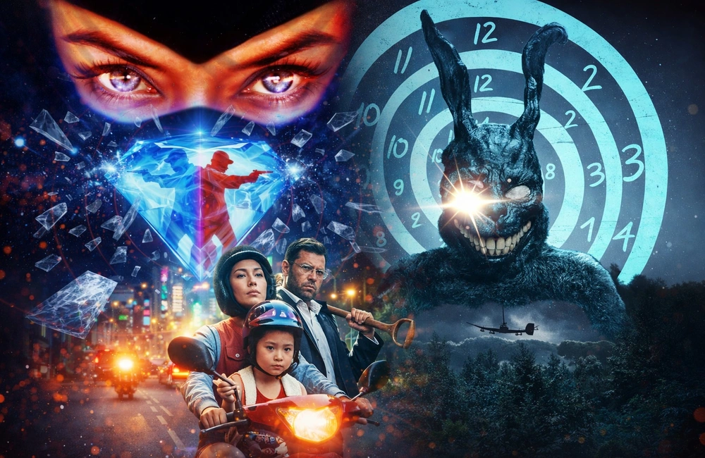 Styczeń w DKF Klaps. W programie m.in. hit tegorocznych Nowych Horyzontów oraz kultowy „Donnie Darko”