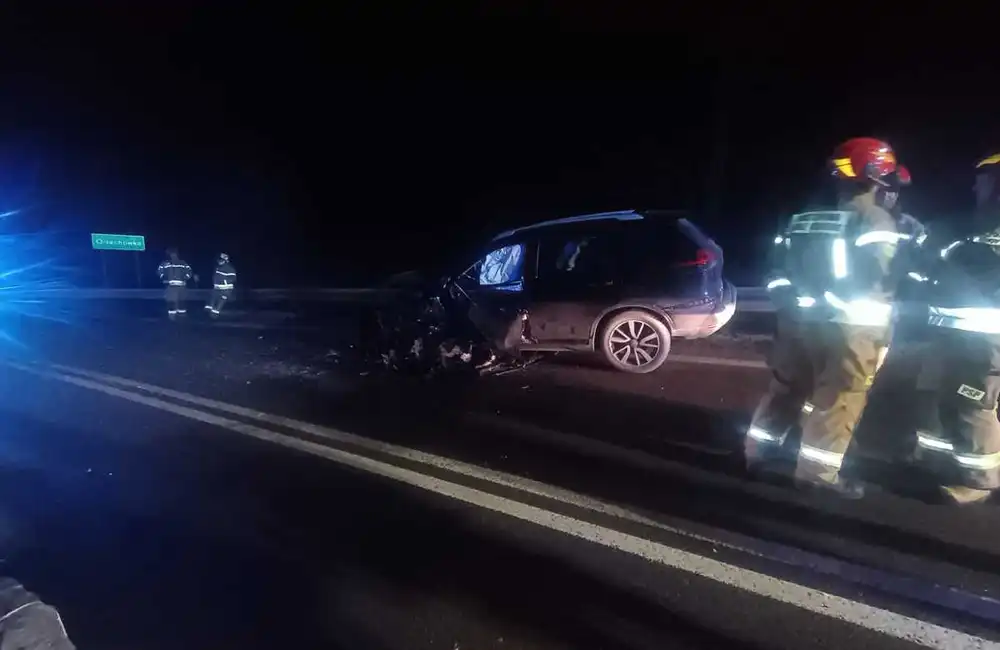 fot. KPP w Brzozowie