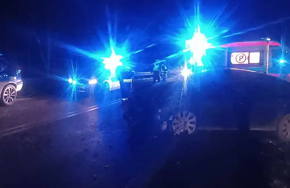 fot. KPP w Brzozowie