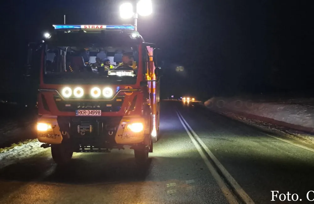 fot. OSP KSRG Równe